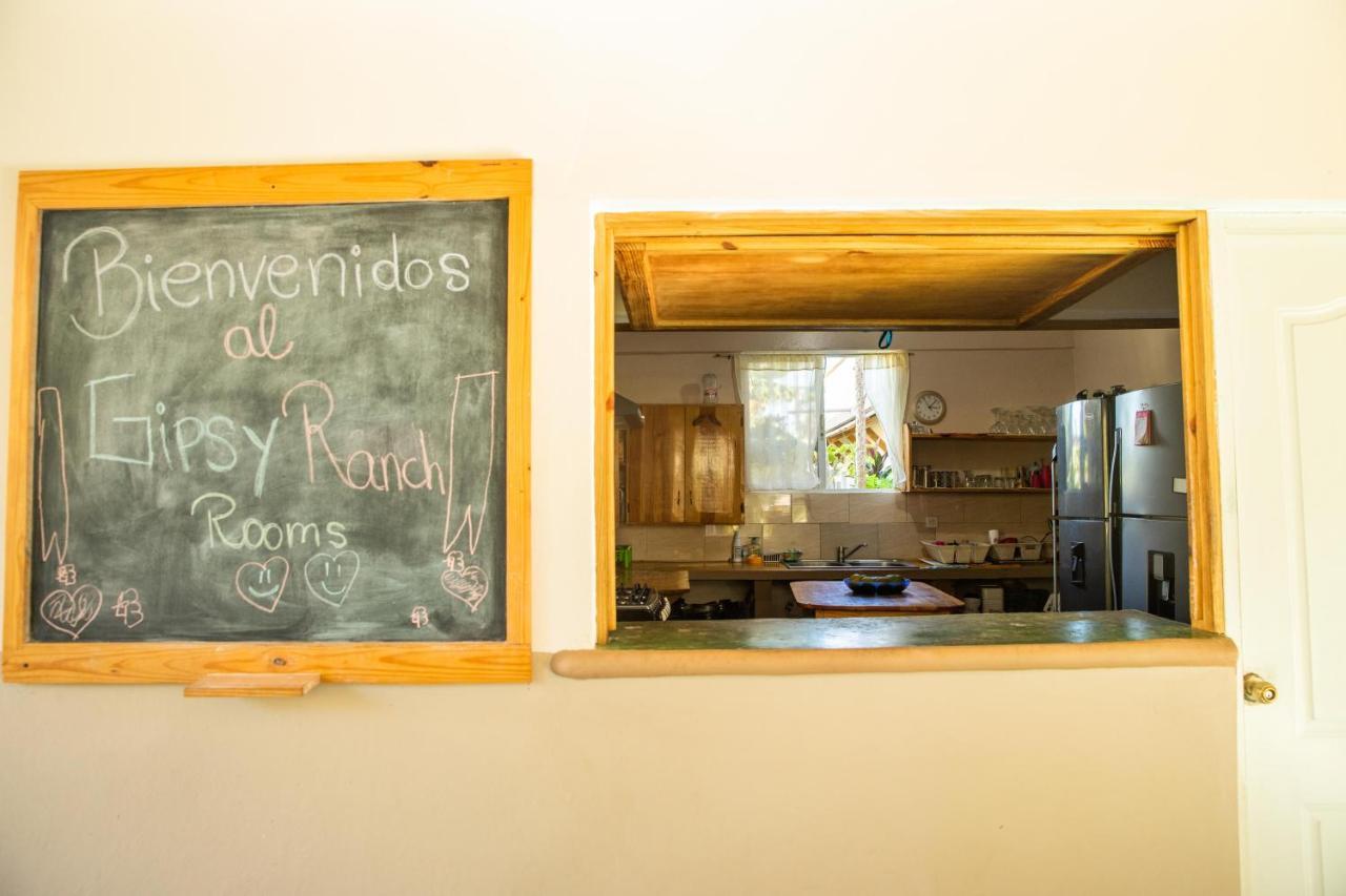 Gipsy Ranch Rooms Cabarete Exterior photo
