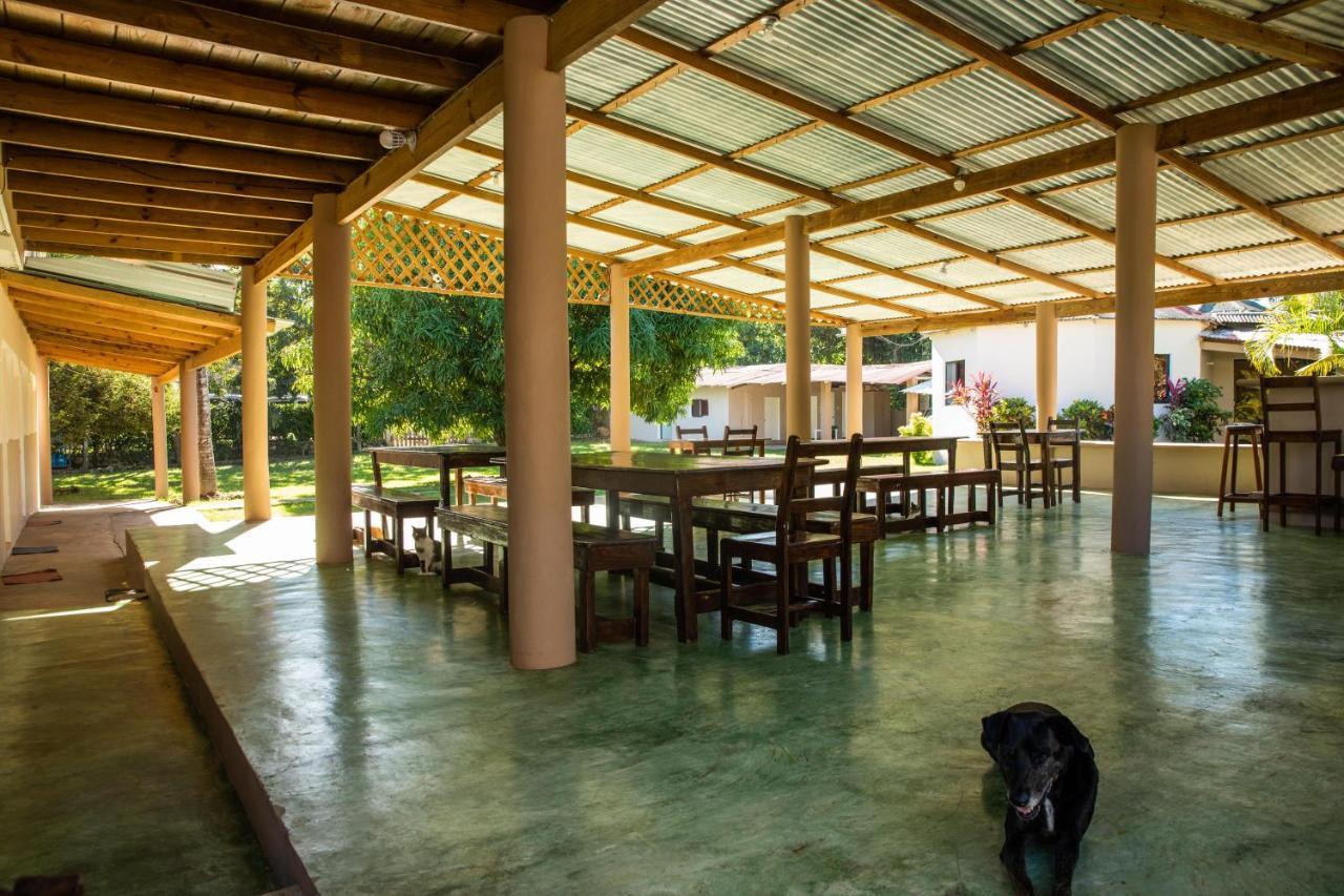 Gipsy Ranch Rooms Cabarete Exterior photo