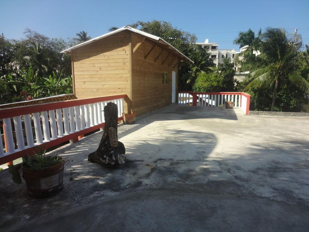 Gipsy Ranch Rooms Cabarete Exterior photo