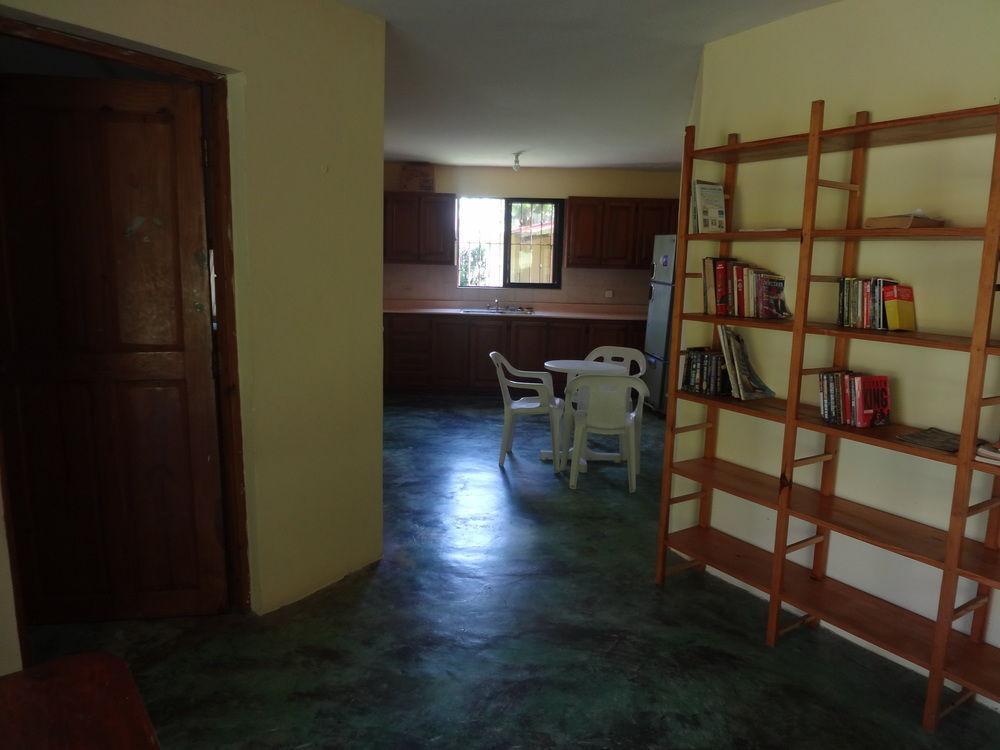 Gipsy Ranch Rooms Cabarete Exterior photo