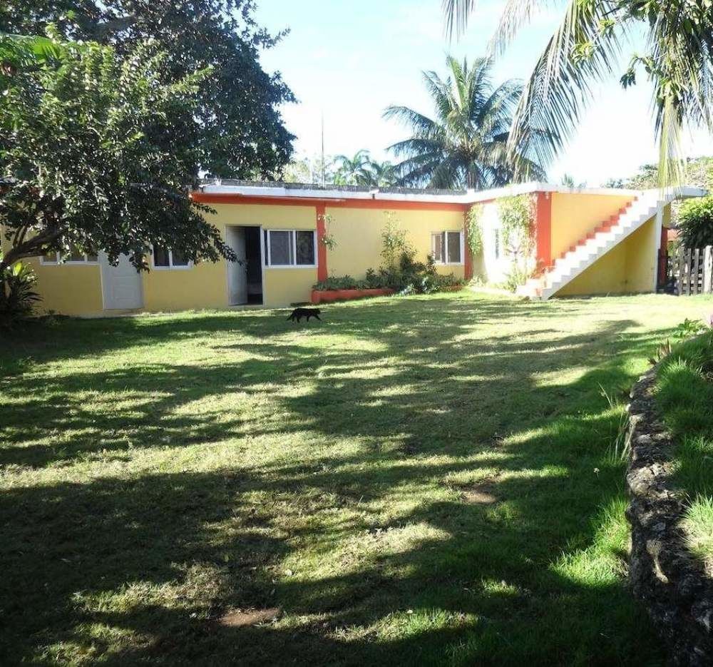 Gipsy Ranch Rooms Cabarete Exterior photo