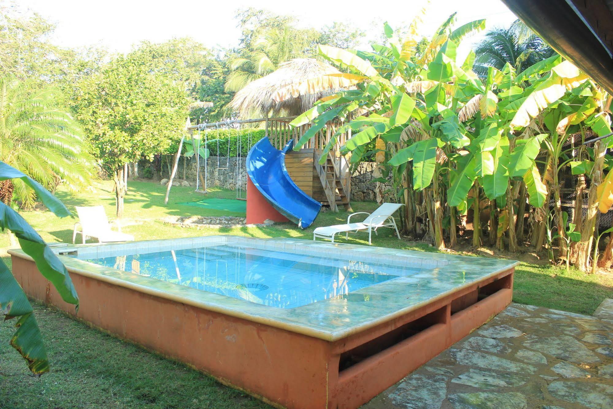 Gipsy Ranch Rooms Cabarete Exterior photo